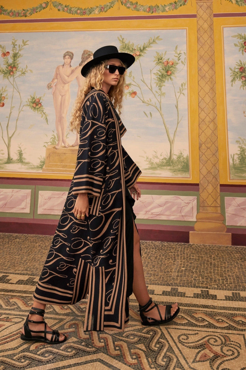 Temperley London lookbook for Spring/Summer 2025