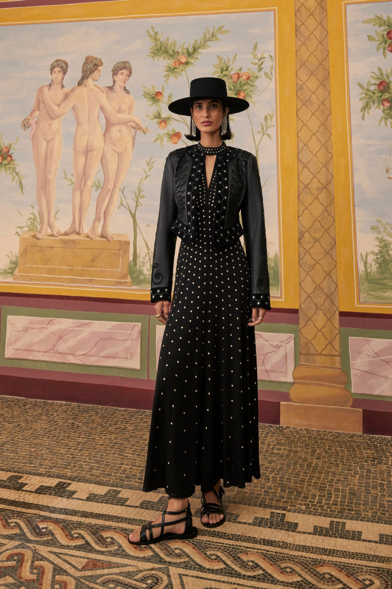 Temperley London lookbook for Spring/Summer 2025