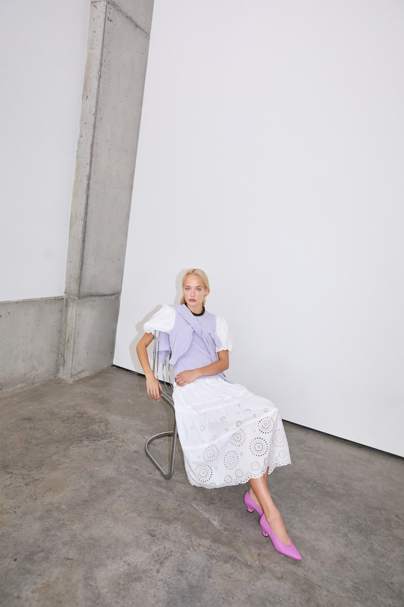 Tanya Taylor lookbook for Spring/Summer 2025