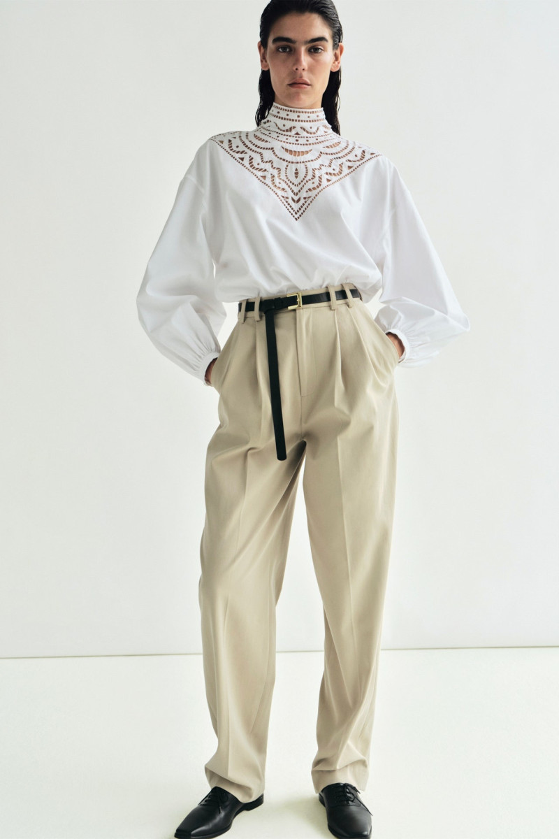 ADAM Lippes lookbook for Spring/Summer 2025