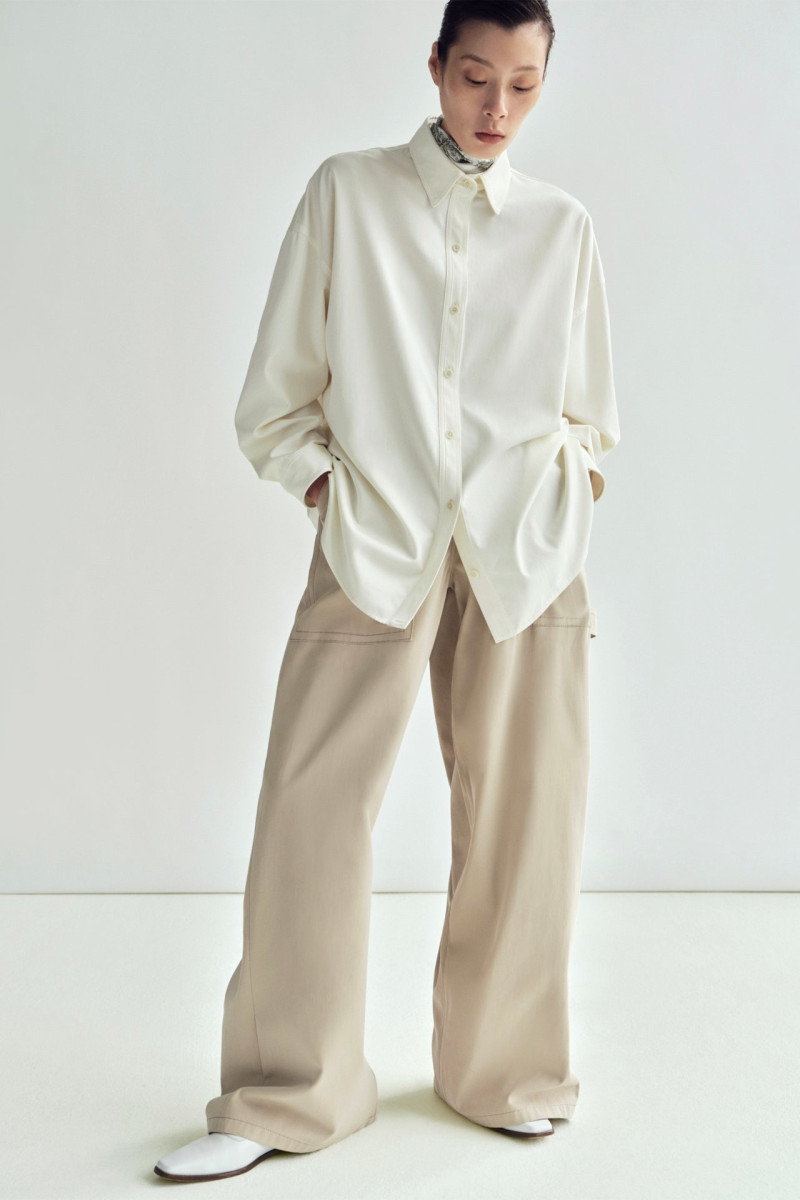 ADAM Lippes lookbook for Spring/Summer 2025