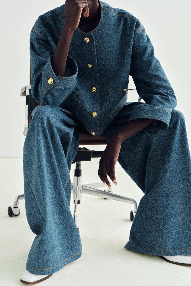 ADAM Lippes lookbook for Spring/Summer 2025