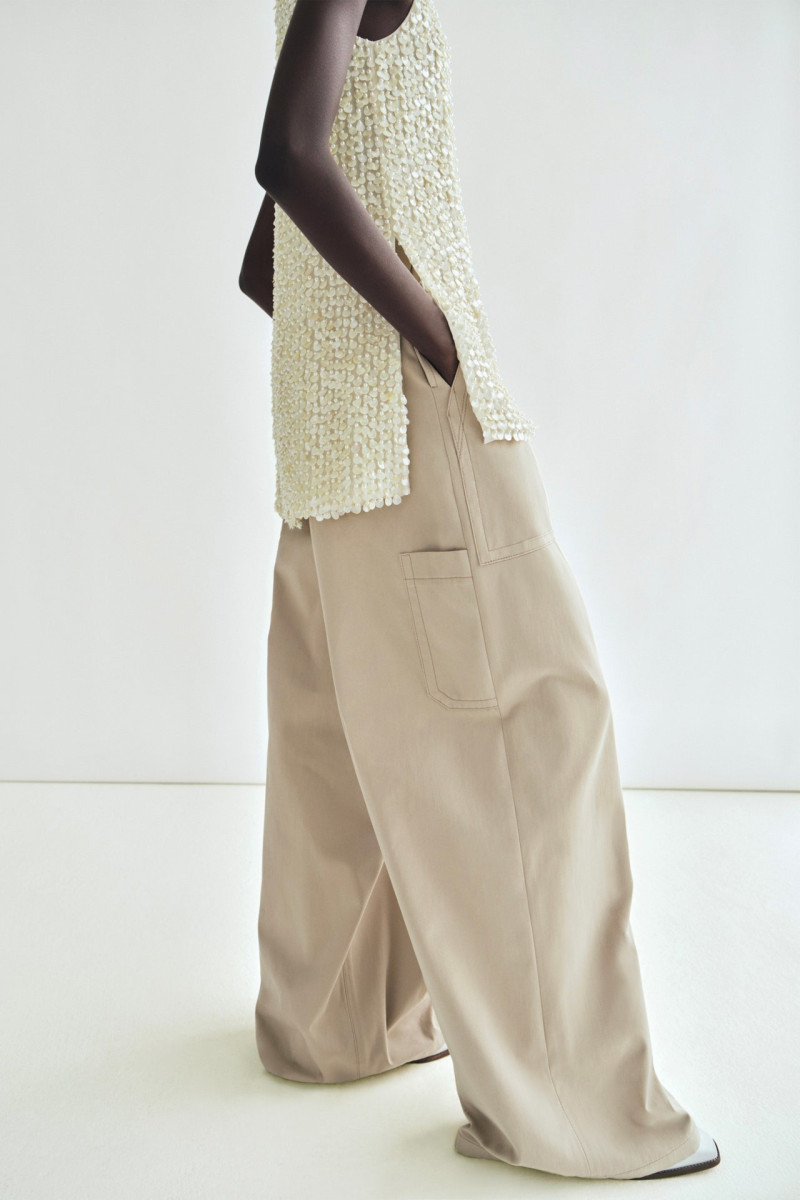 ADAM Lippes lookbook for Spring/Summer 2025