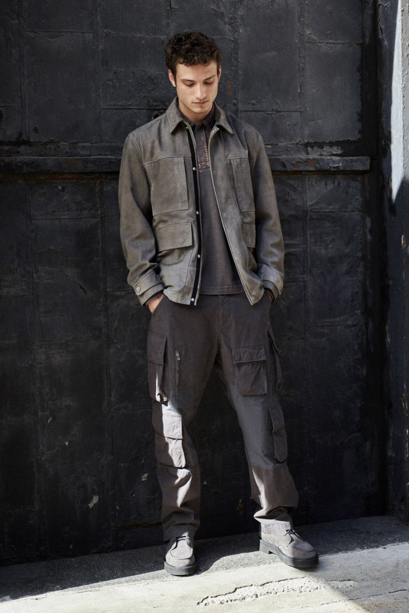 rag & bone lookbook for Spring/Summer 2025