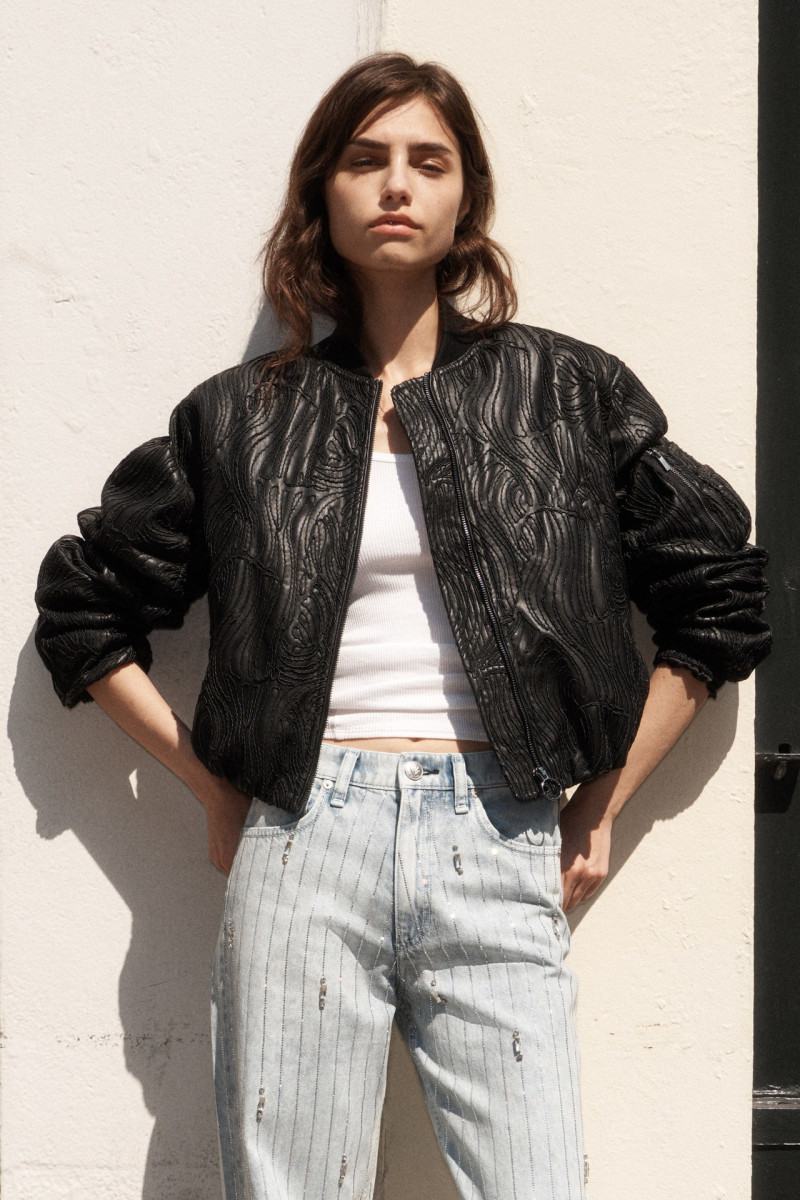 rag & bone lookbook for Spring/Summer 2025