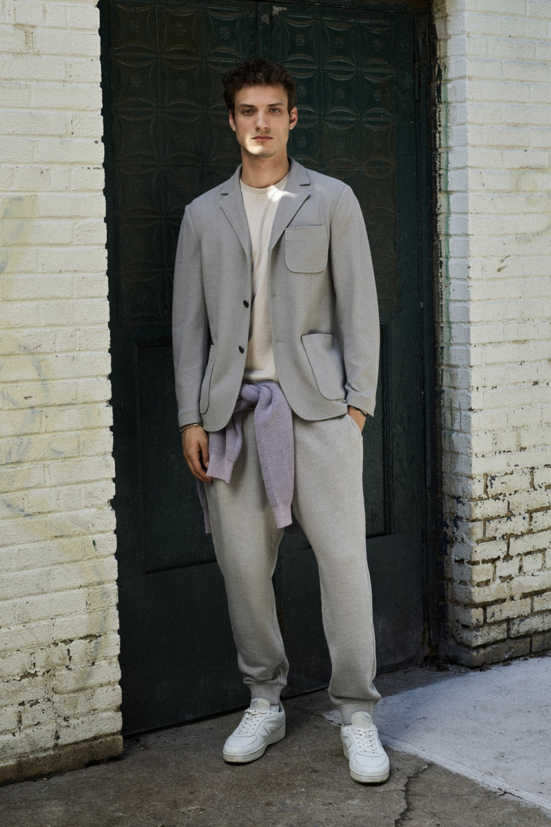 rag & bone lookbook for Spring/Summer 2025