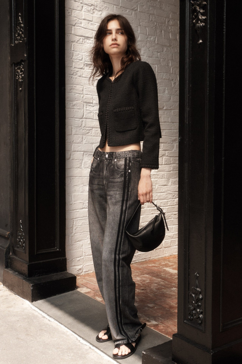 rag & bone lookbook for Spring/Summer 2025