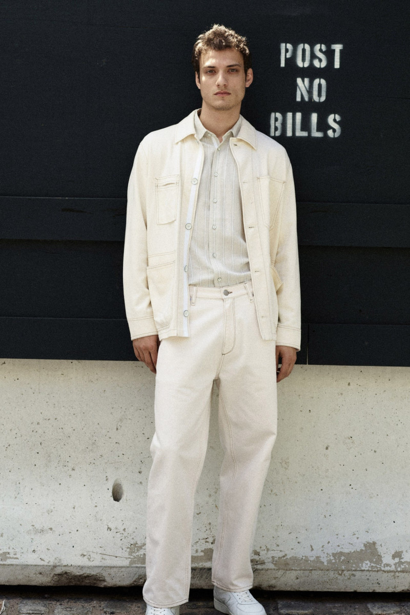 rag & bone lookbook for Spring/Summer 2025