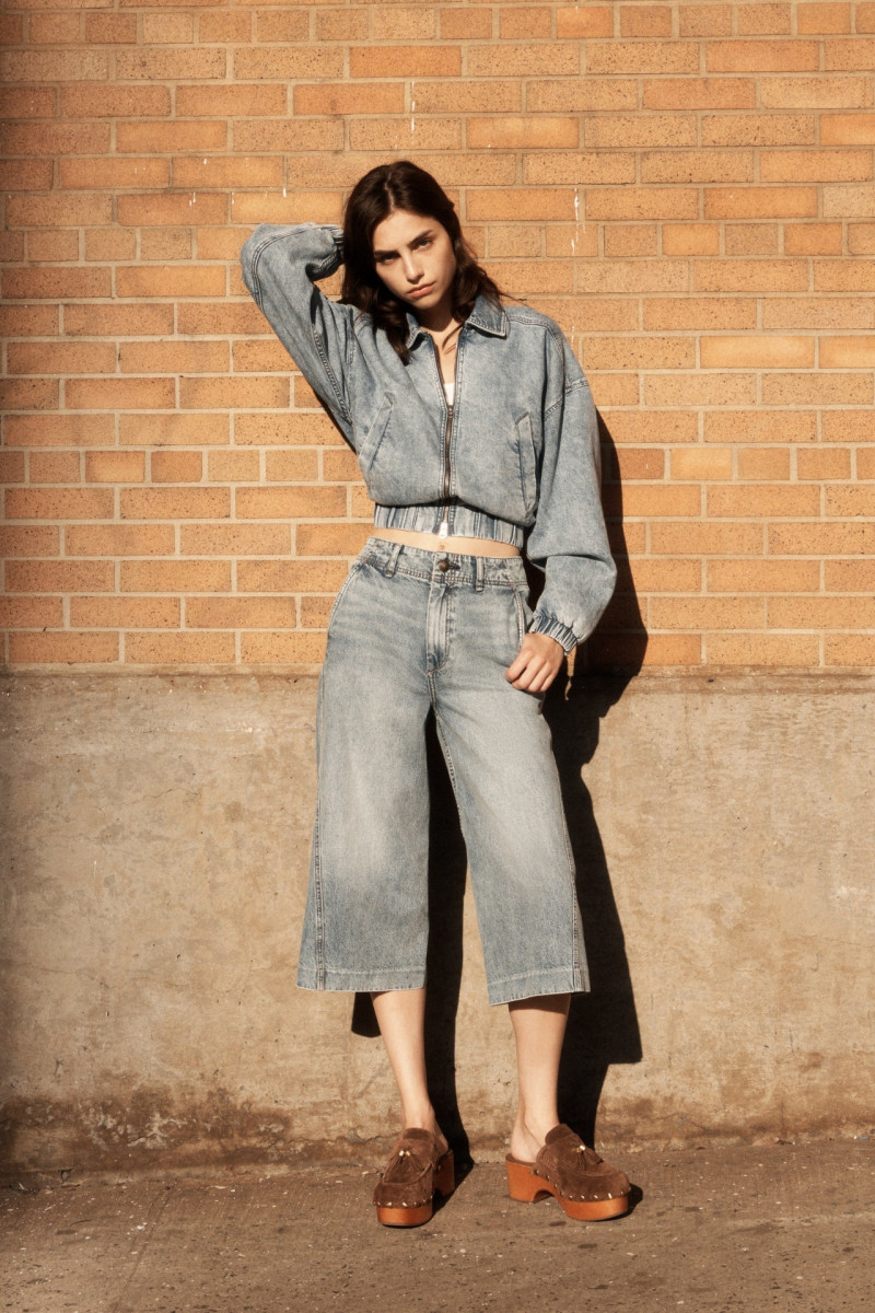 rag & bone lookbook for Spring/Summer 2025