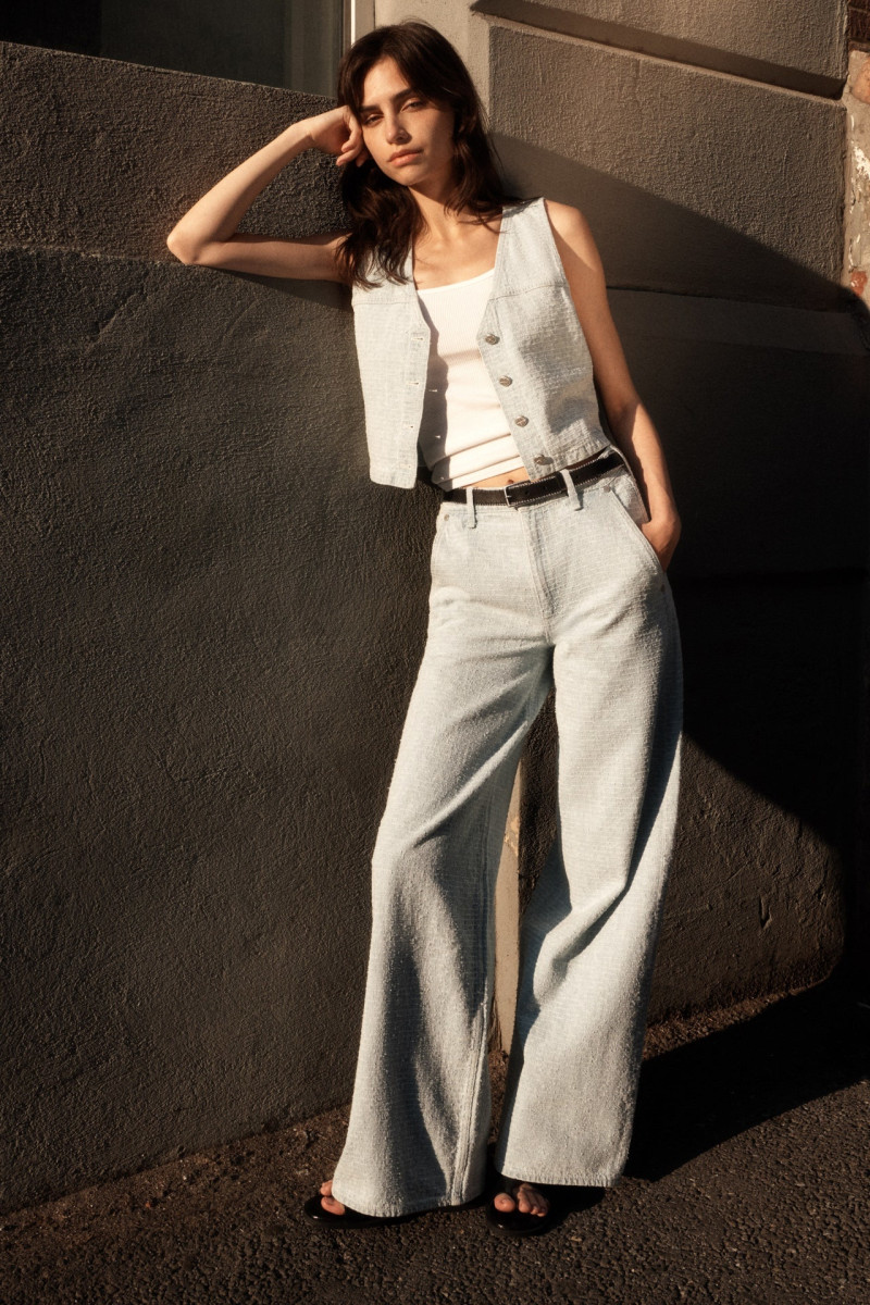 rag & bone lookbook for Spring/Summer 2025