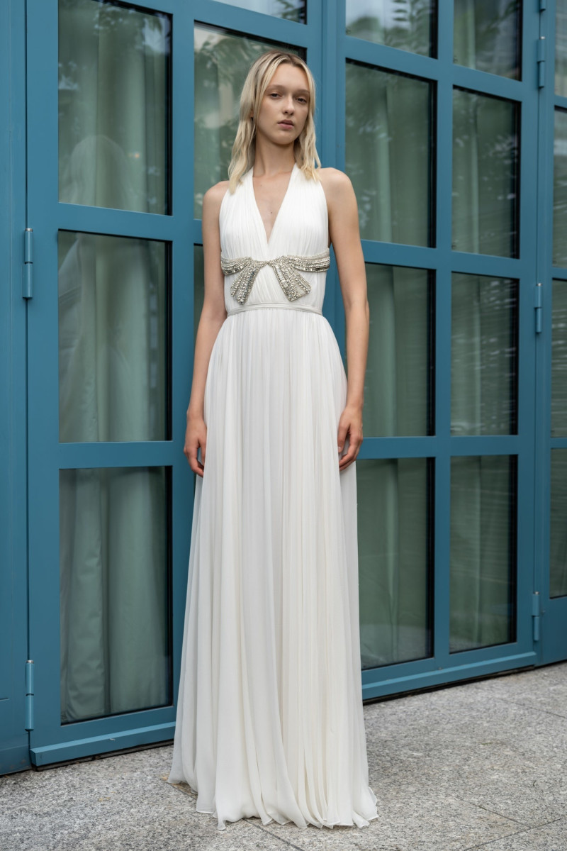 Reem Acra lookbook for Spring/Summer 2025