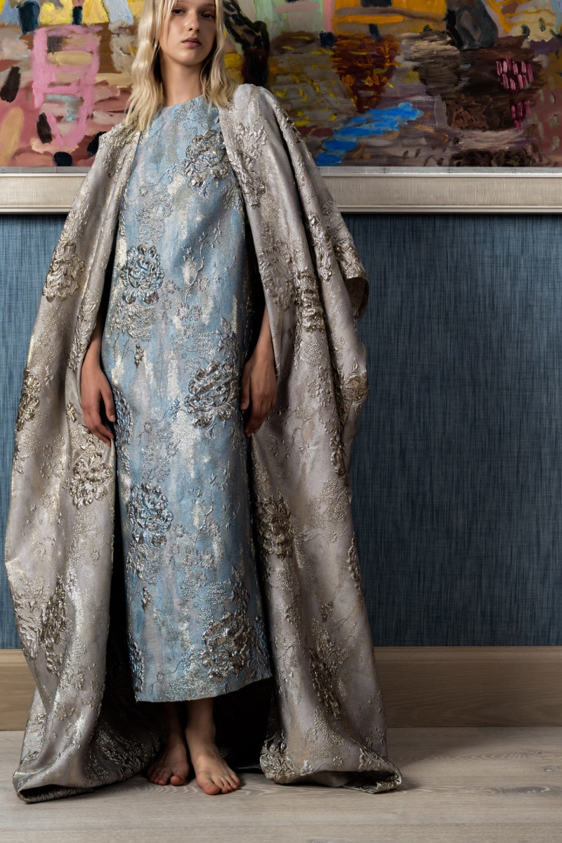 Reem Acra lookbook for Spring/Summer 2025