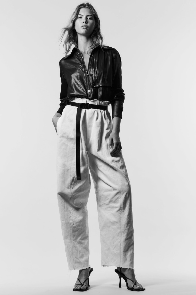 Yigal Azrouel lookbook for Spring/Summer 2025