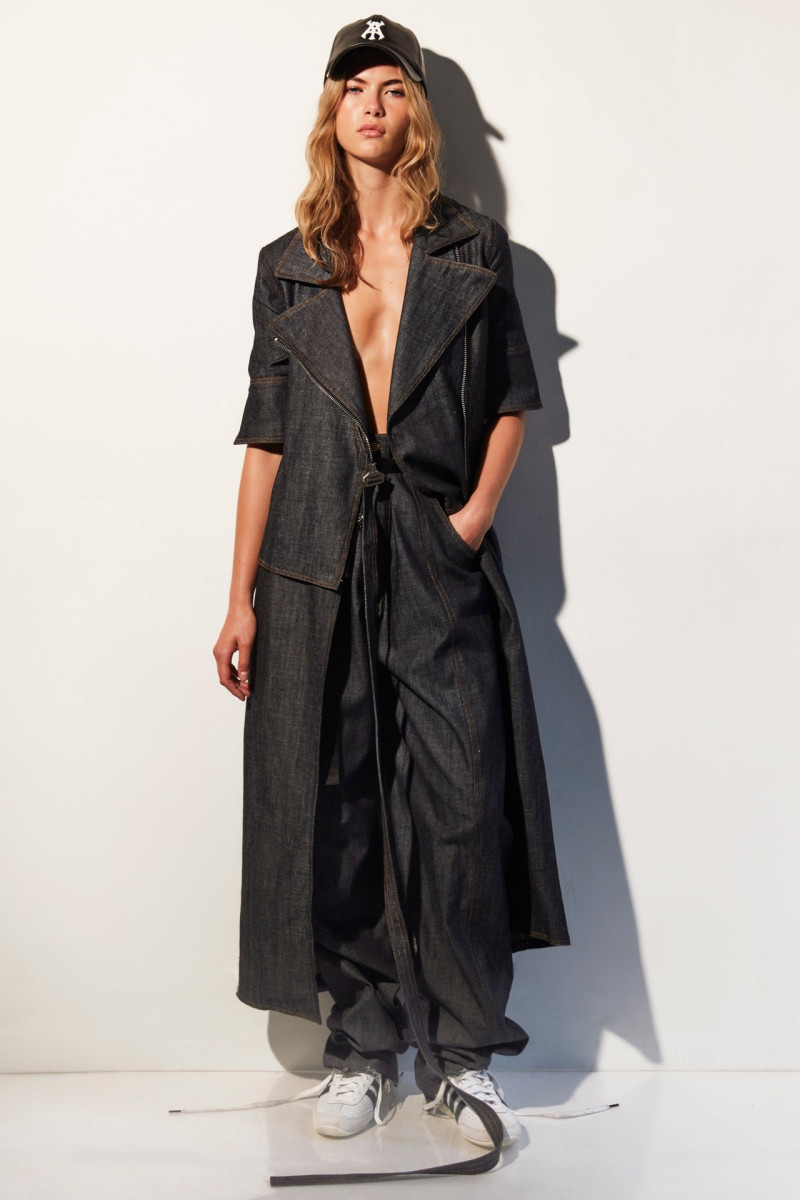 Yigal Azrouel lookbook for Spring/Summer 2025