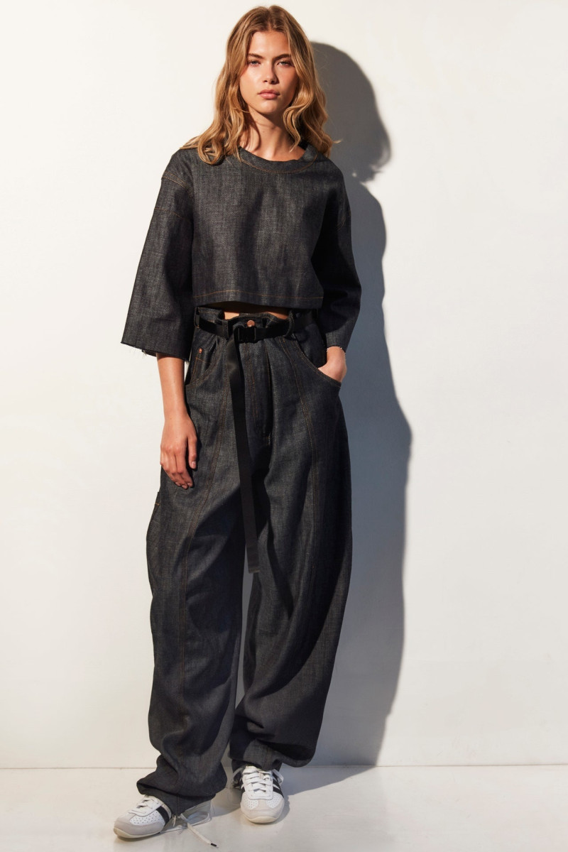 Yigal Azrouel lookbook for Spring/Summer 2025