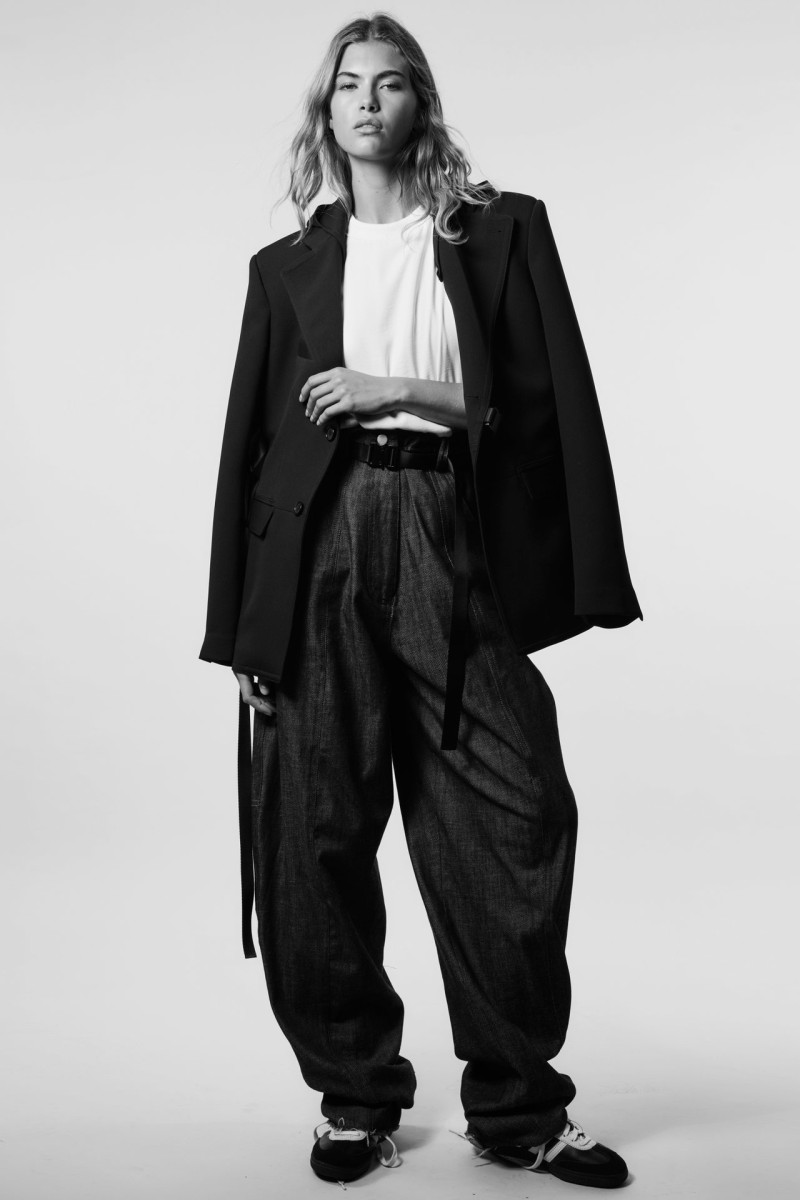 Yigal Azrouel lookbook for Spring/Summer 2025