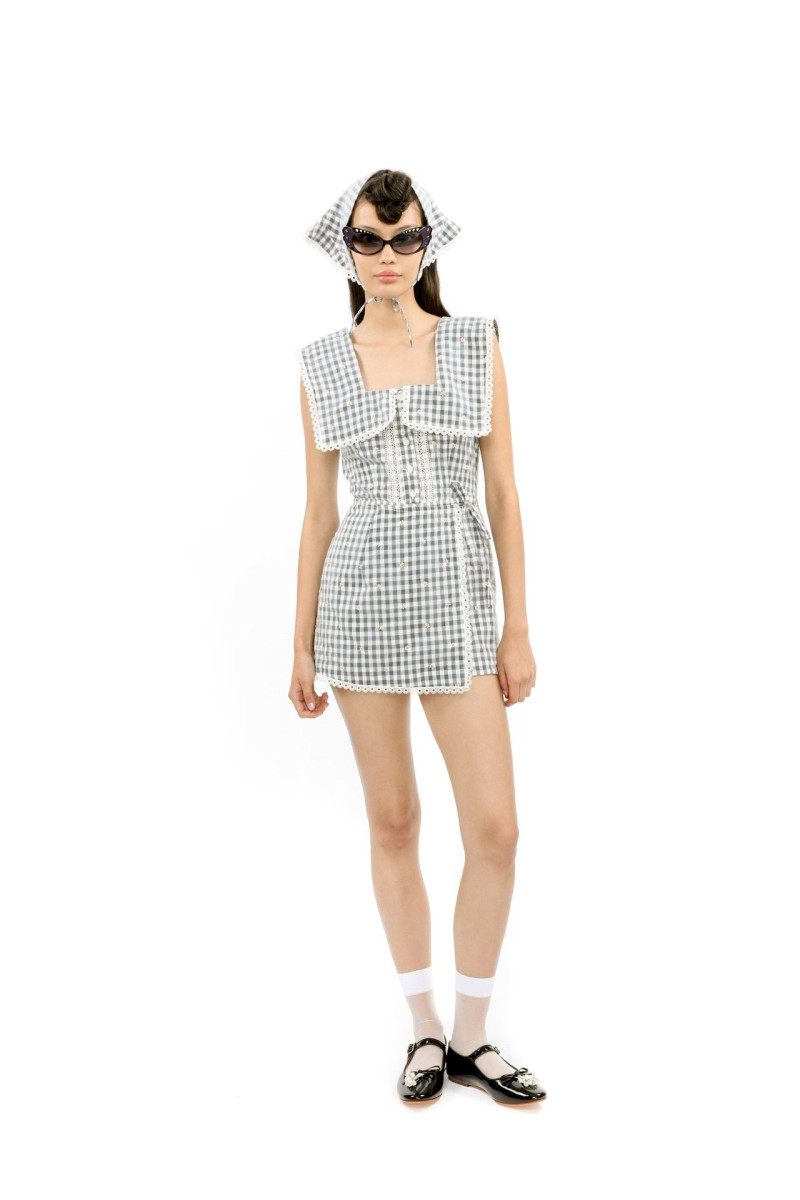 Anna Sui lookbook for Spring/Summer 2025