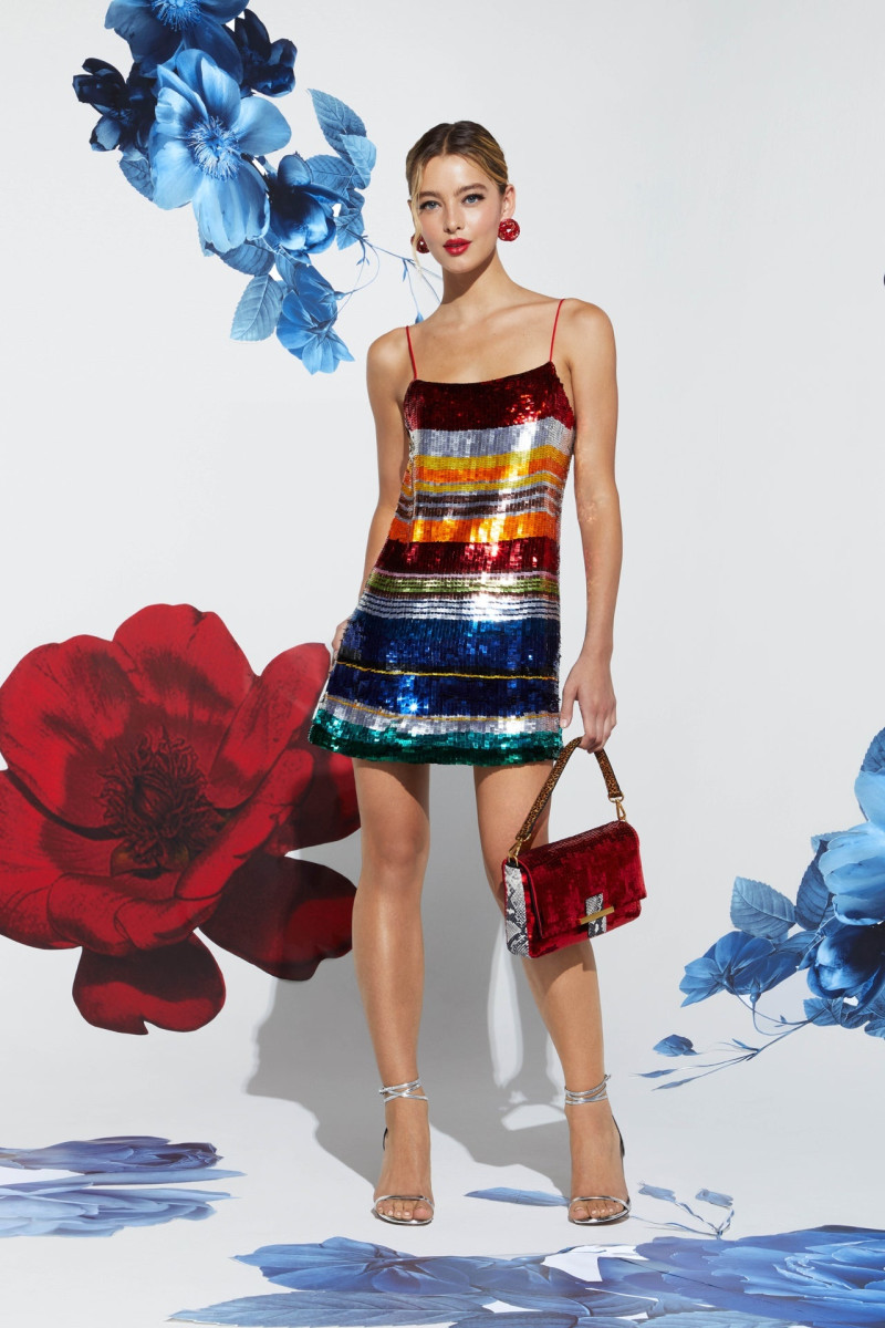 Alice + Olivia lookbook for Spring/Summer 2025