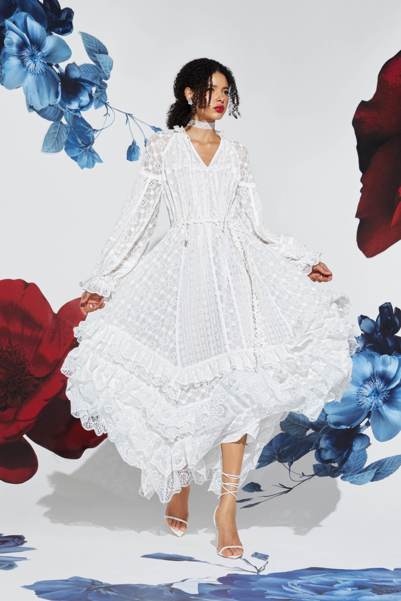 Alice + Olivia lookbook for Spring/Summer 2025