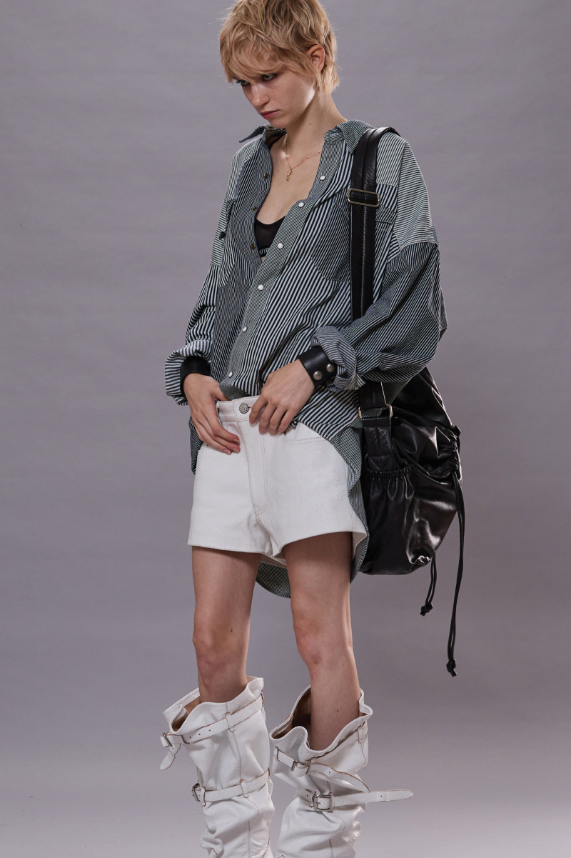 R13 lookbook for Spring/Summer 2025