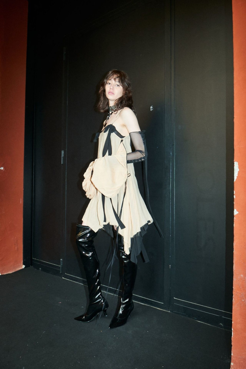 Aniye Records lookbook for Autumn/Winter 2024