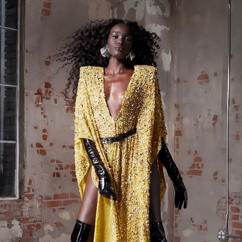 Michael Costello lookbook for Pre-Fall 2024