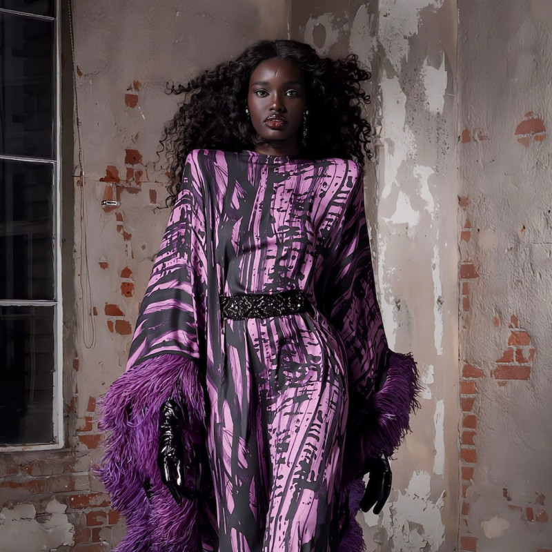 Michael Costello lookbook for Pre-Fall 2024