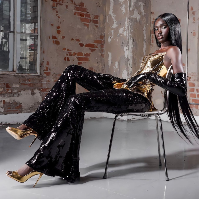 Michael Costello lookbook for Pre-Fall 2024