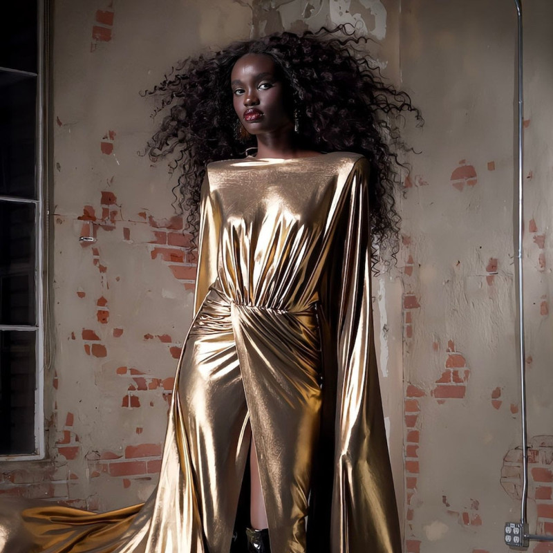 Michael Costello lookbook for Pre-Fall 2024