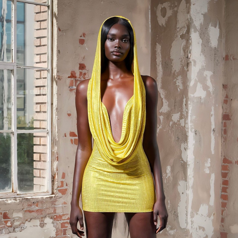 Michael Costello lookbook for Pre-Fall 2024