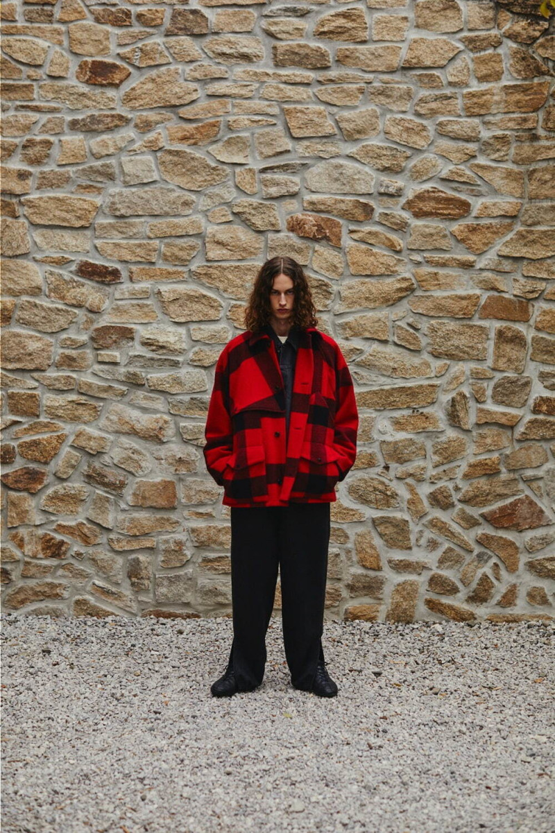 Blurhms lookbook for Autumn/Winter 2024