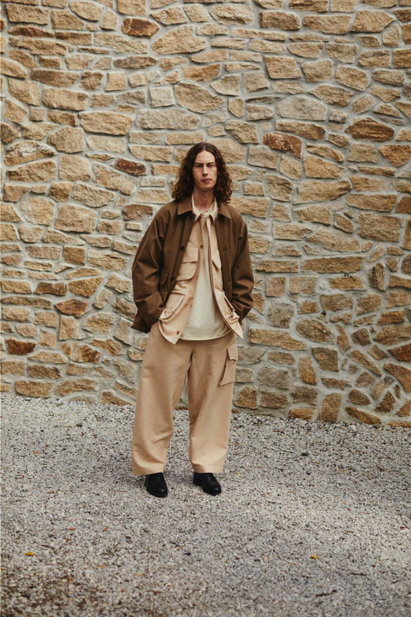 Blurhms lookbook for Autumn/Winter 2024