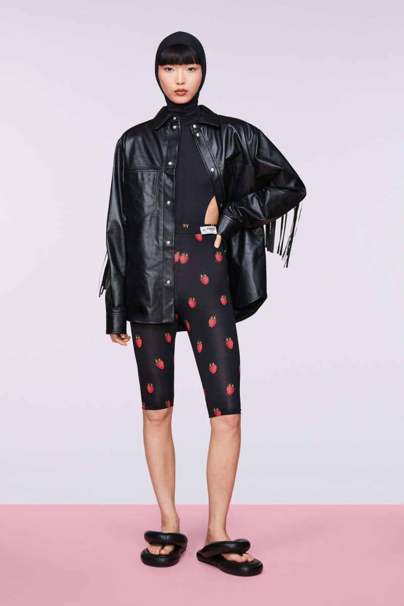 Fiorucci lookbook for Pre-Fall 2024