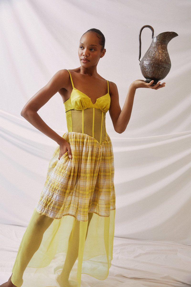 Rosie Assoulin lookbook for Resort 2025