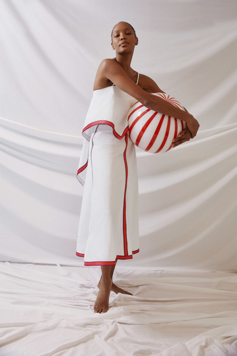 Rosie Assoulin lookbook for Resort 2025