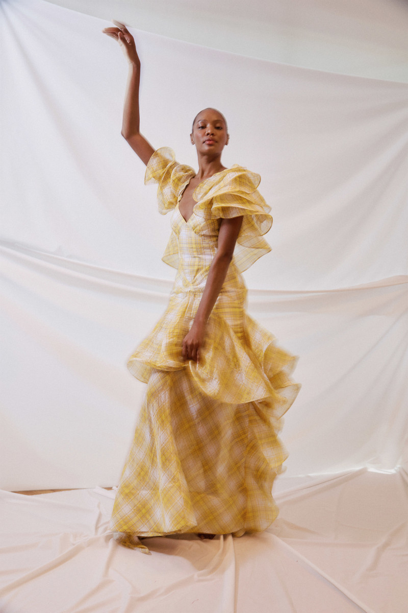 Rosie Assoulin lookbook for Resort 2025