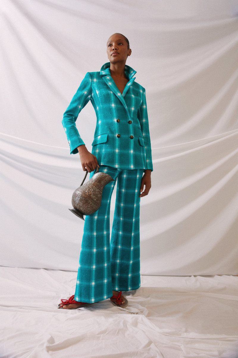 Rosie Assoulin lookbook for Resort 2025