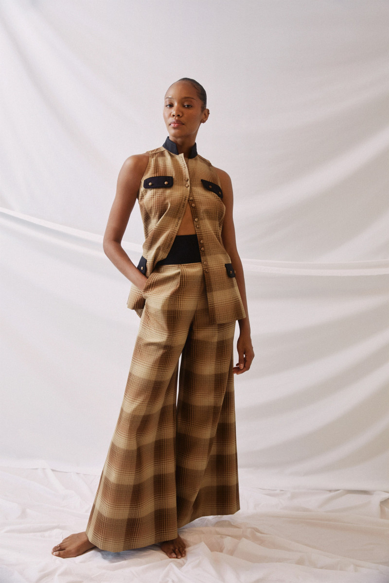 Rosie Assoulin lookbook for Resort 2025