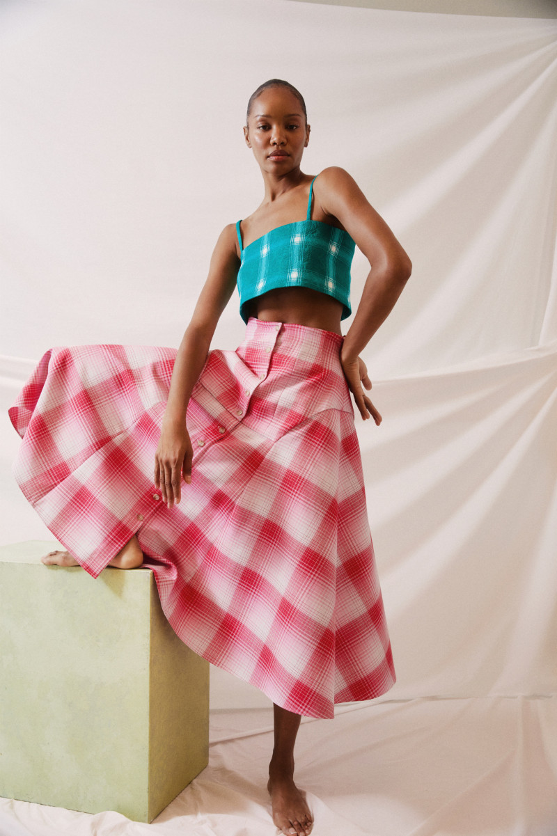 Rosie Assoulin lookbook for Resort 2025