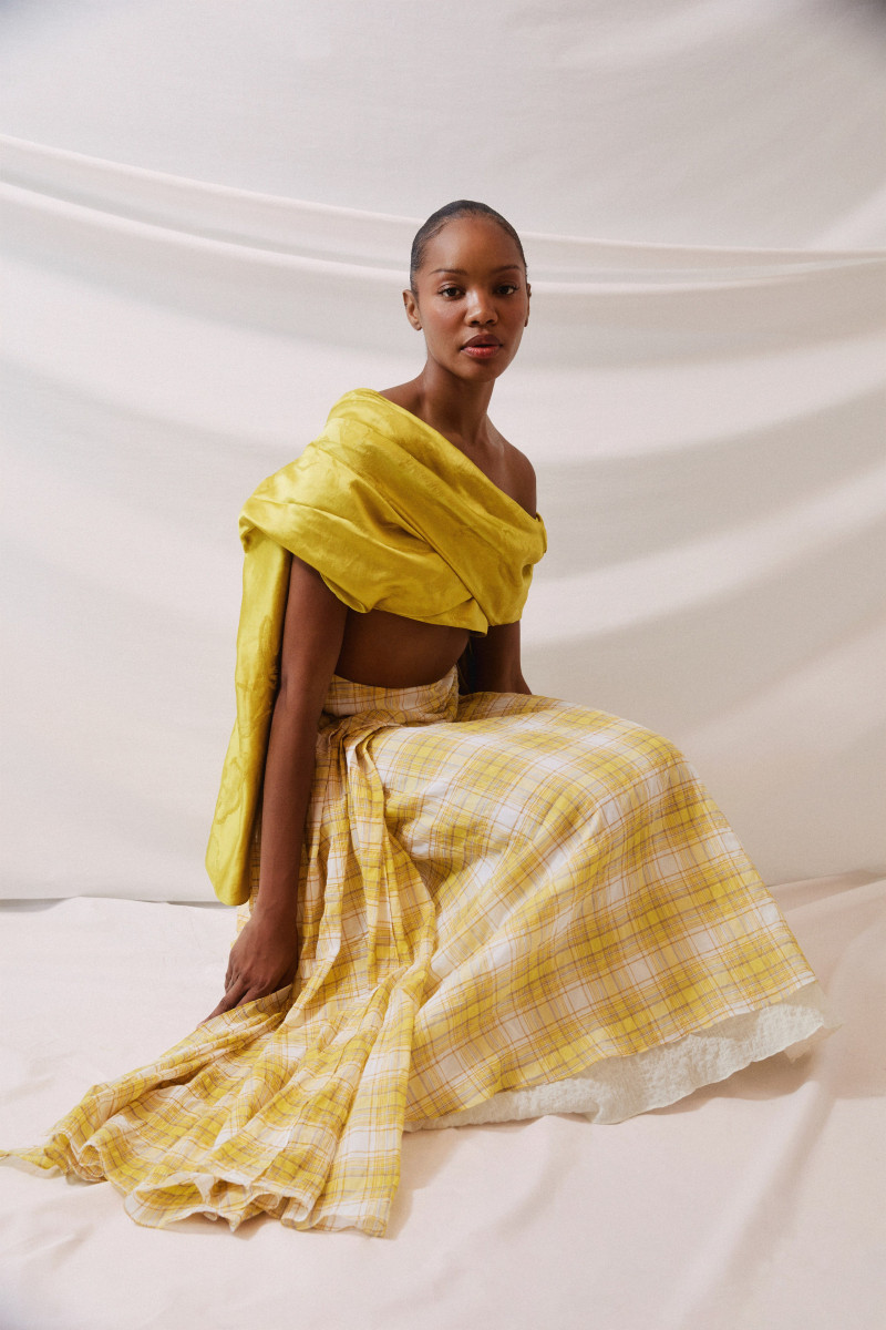 Rosie Assoulin lookbook for Resort 2025