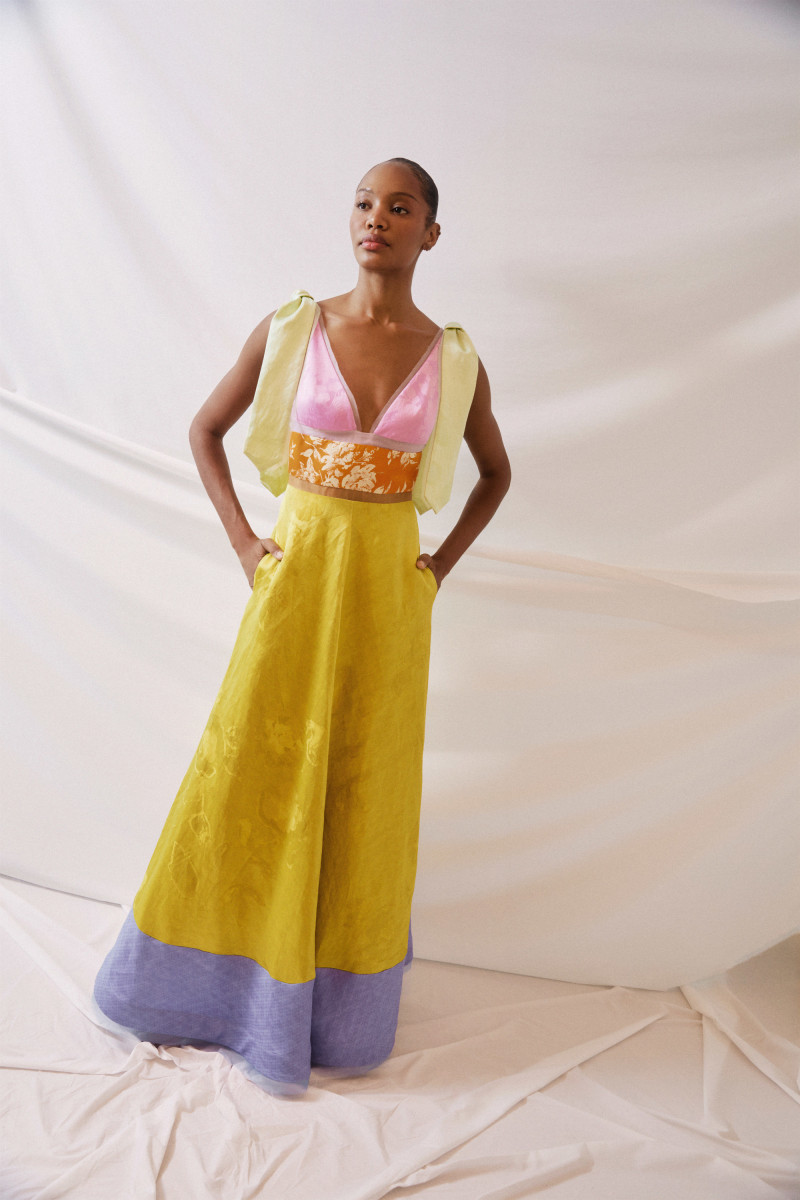 Rosie Assoulin lookbook for Resort 2025