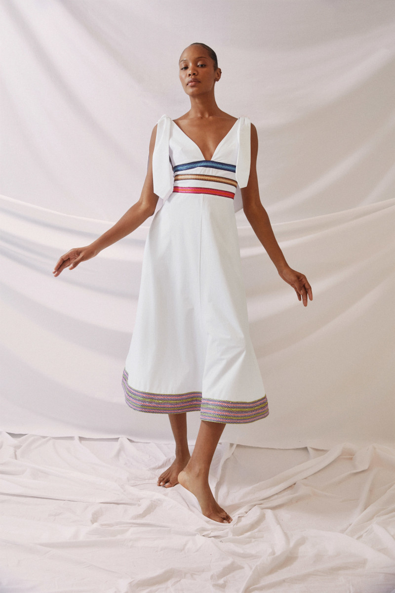 Rosie Assoulin lookbook for Resort 2025