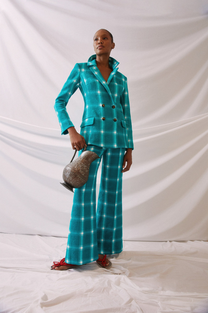 Rosie Assoulin lookbook for Resort 2025