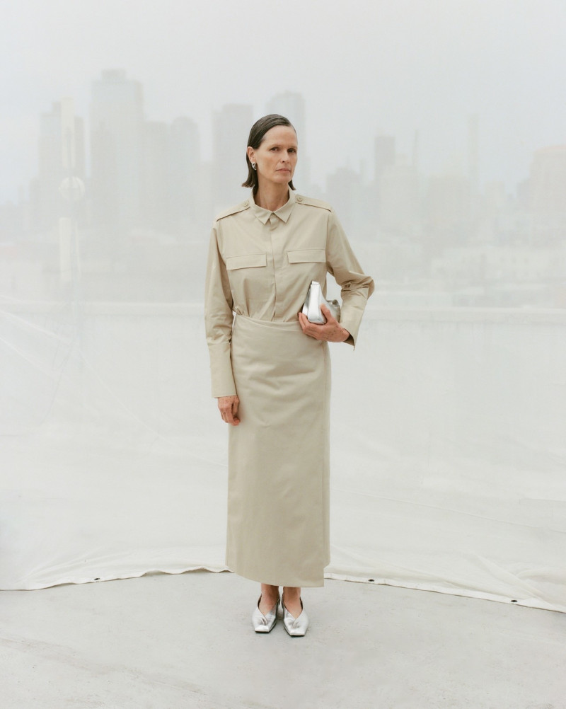 St Agni lookbook for Resort 2025