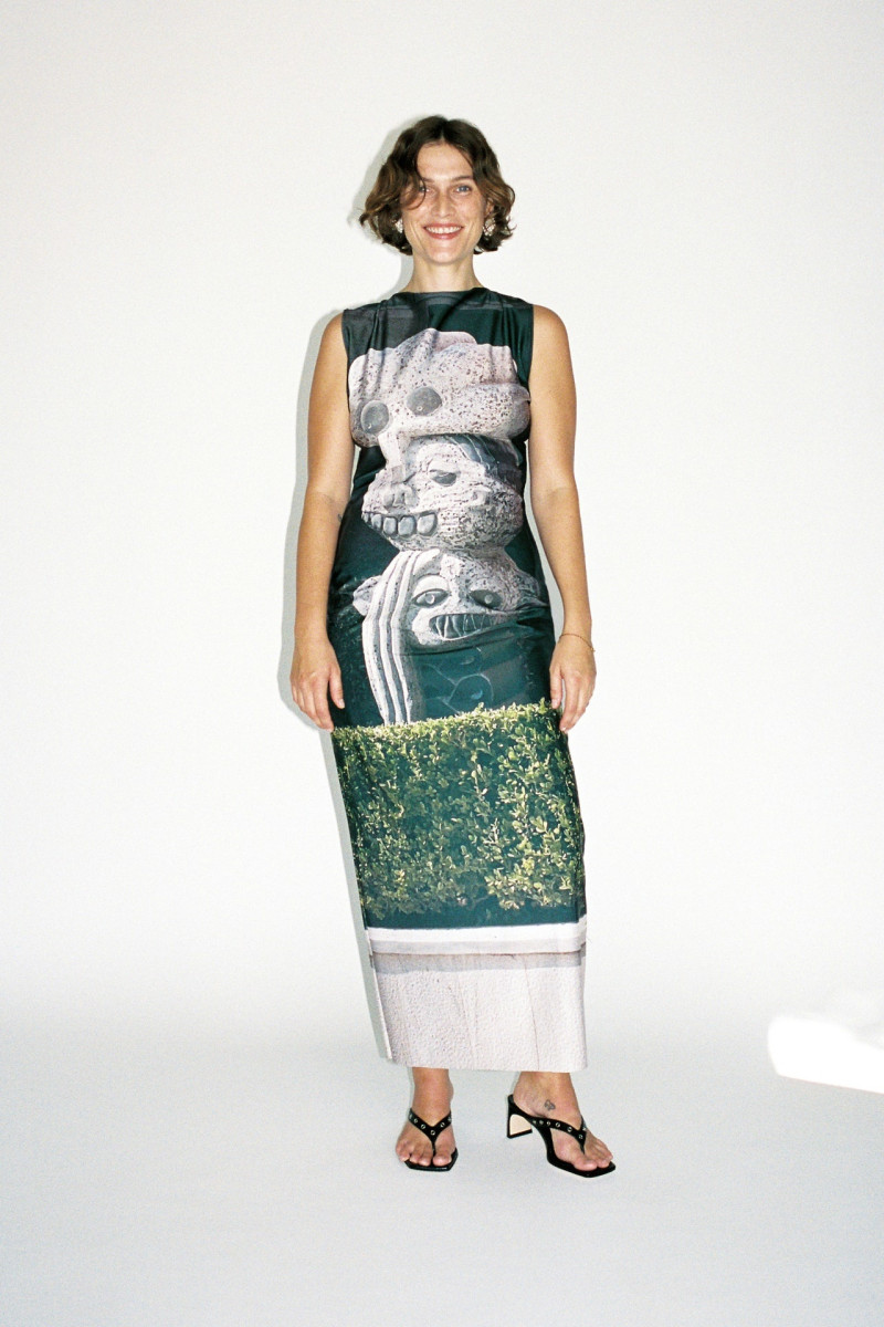 Malaika Raiss lookbook for Spring/Summer 2025