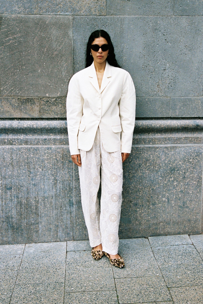 Malaika Raiss lookbook for Spring/Summer 2025