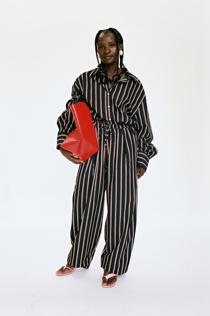 Malaika Raiss lookbook for Spring/Summer 2025