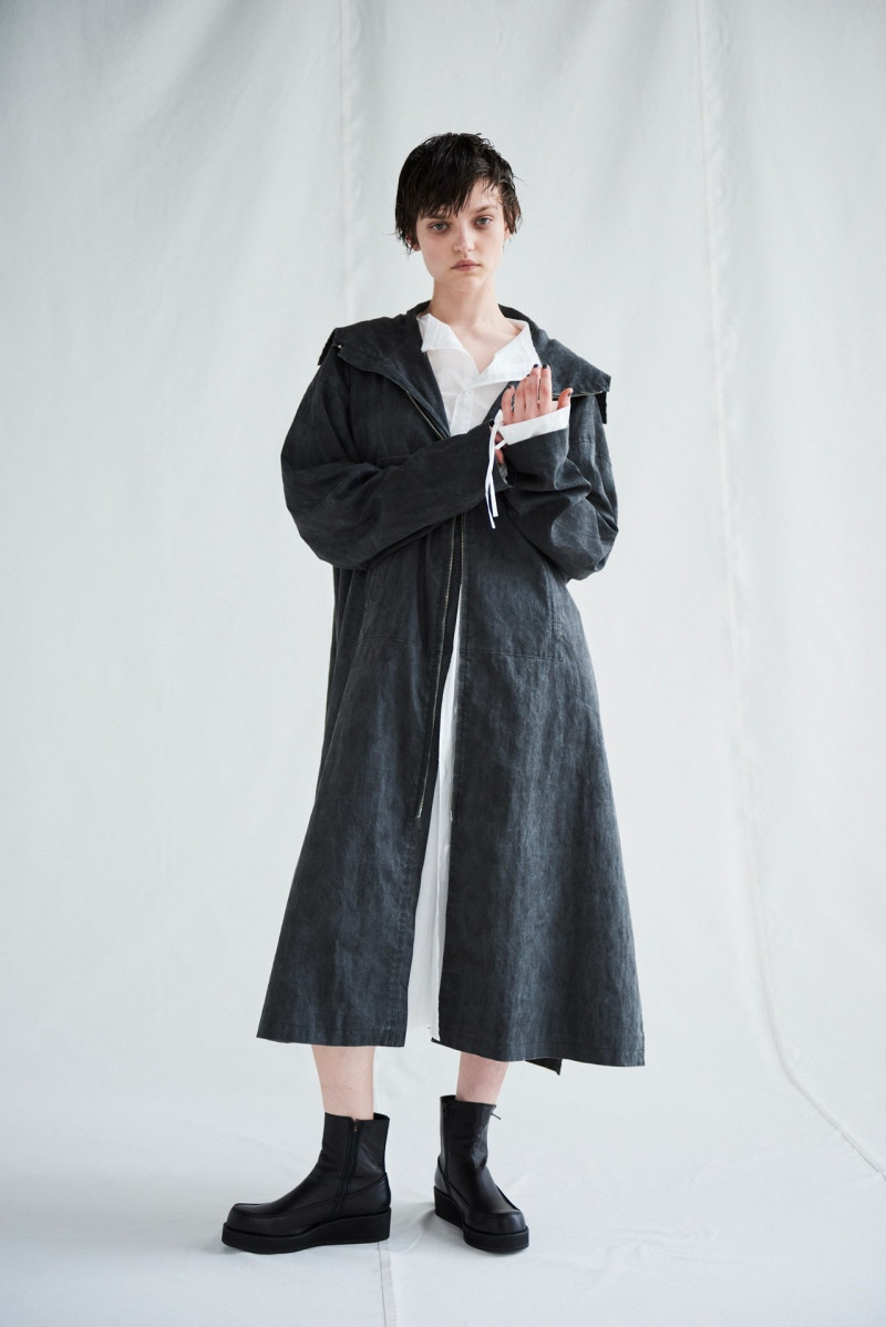 Y\'s by Yohji Yamamoto lookbook for Resort 2025