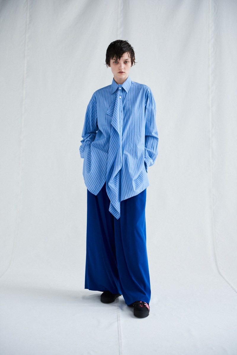 Y\'s by Yohji Yamamoto lookbook for Resort 2025