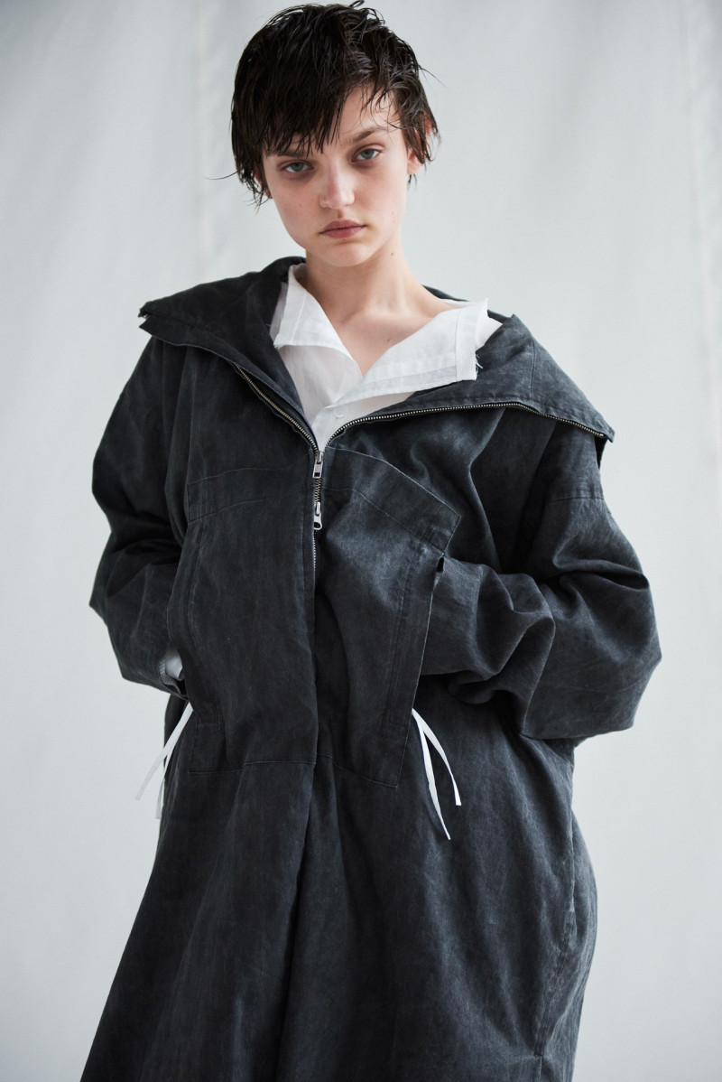 Y\'s by Yohji Yamamoto lookbook for Resort 2025